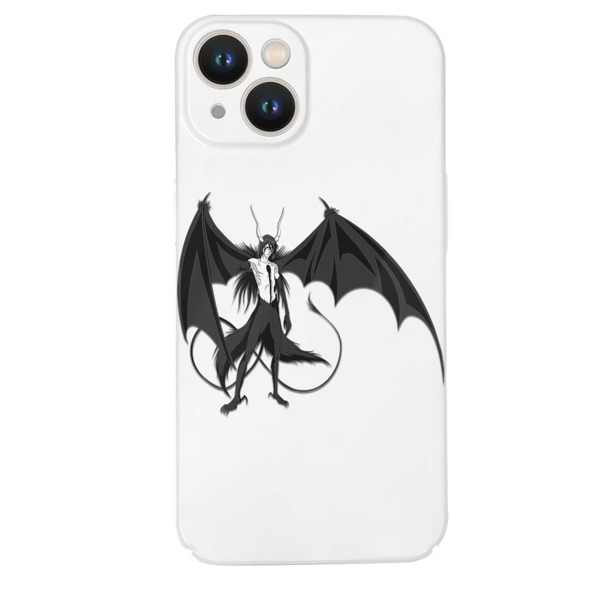 （画像用） ブリーチ ウルキオラ·シファー BLEACH Ulquiorra cifer 【iPhone 14シリーズ対応】ハードケース